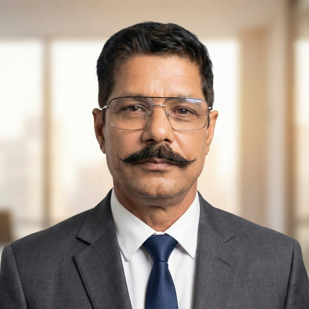 Mr. Ashok Kumar - Proprietor